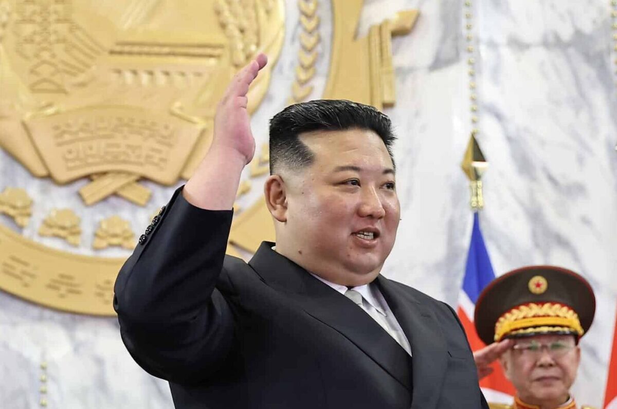 Kim Jong Un suprime los comités para la reunificación pacífica con Corea del Sur