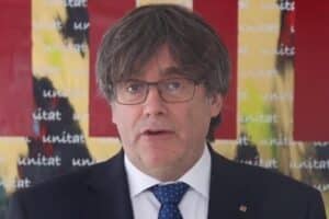 Carles Puigdemont. Twitter.