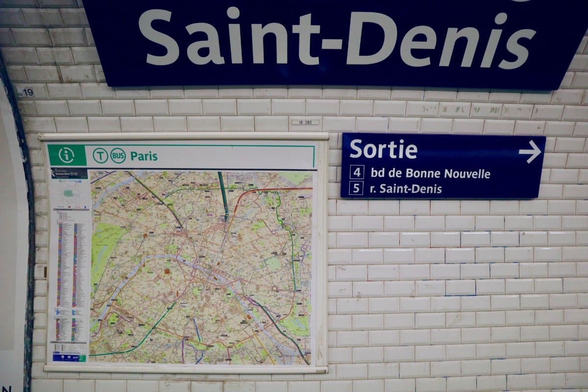 Mohamed fue el nombre más popular en Saint-Denis por sexto año consecutivo