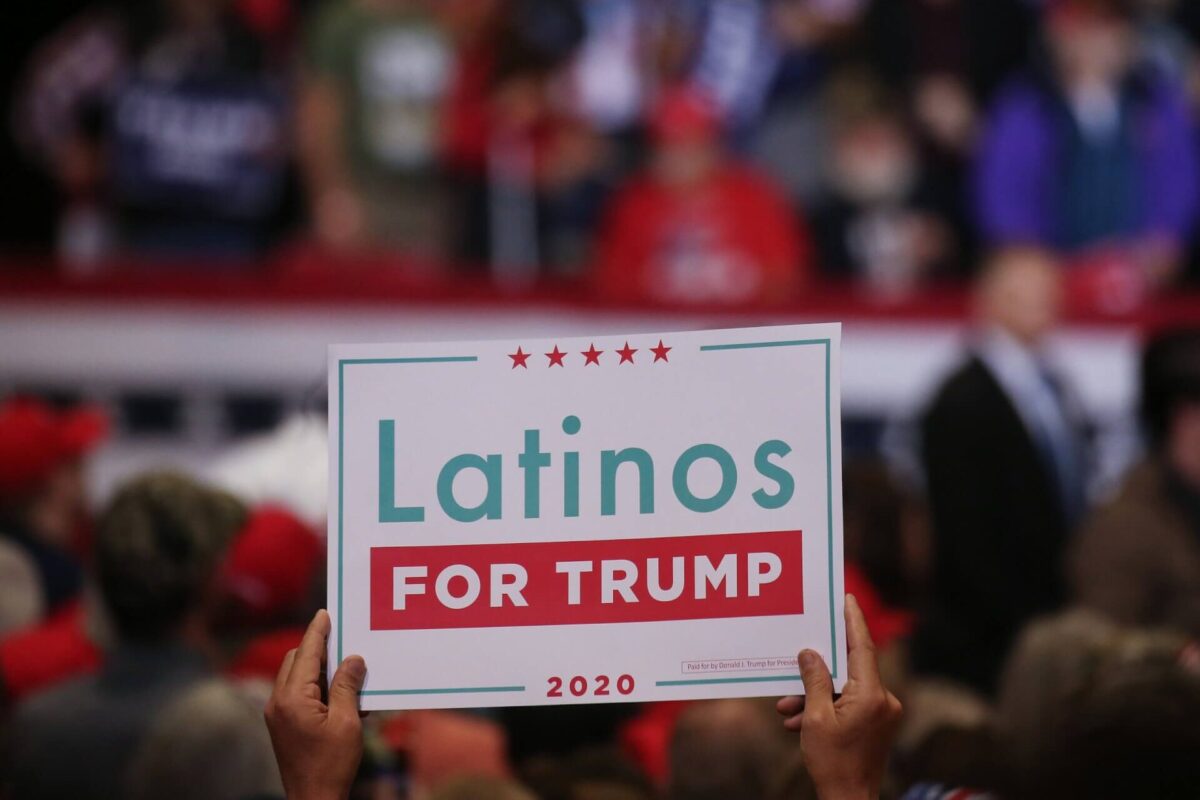 Triunfa el fenómeno Latinos for Trump: una encuesta augura el éxito del republicano entre los hispanos de Nueva York