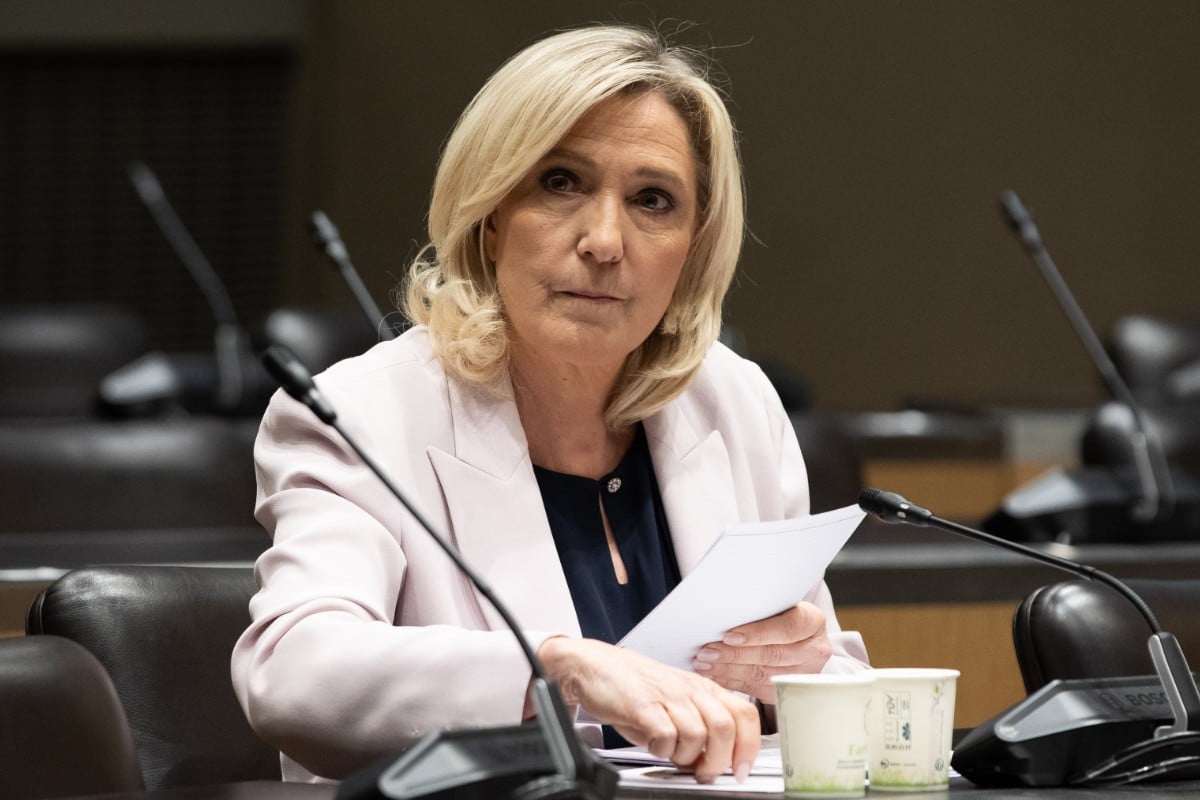 El partido de Marine Le Pen reclama un referéndum después de que el Consejo Constitucional haya tumbado parte de la reforma migratoria