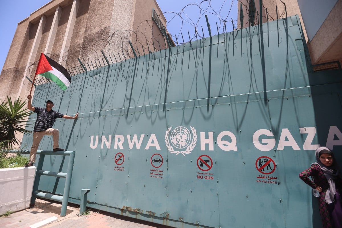 Italia, Alemania y Reino Unido suspenden la financiación a la agencia de la ONU cuyos trabajadores participaron en los ataques contra Israel el 7-O