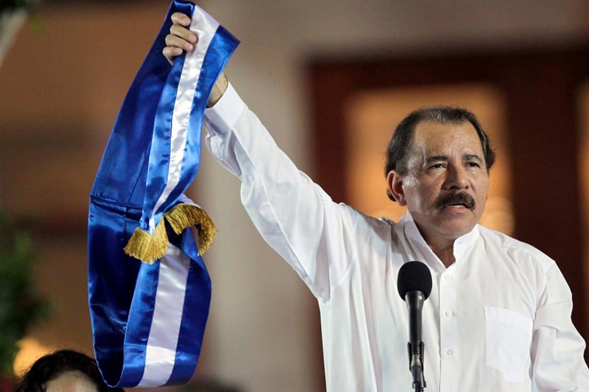 El régimen de Nicaragua ordena el cierre de 16 ONG, la mayoría de ellas religiosas