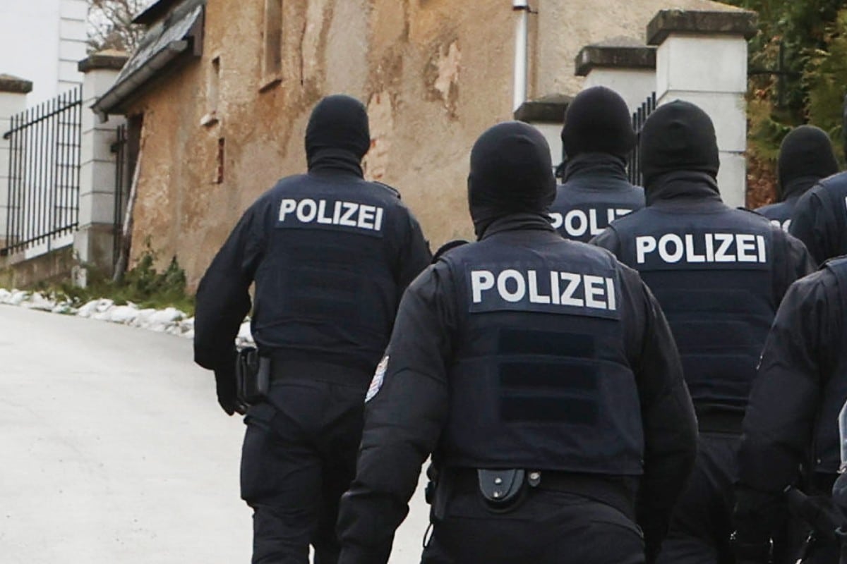 Detenidos en Alemania dos terroristas islamistas afganos que planeaban atentar en Suecia