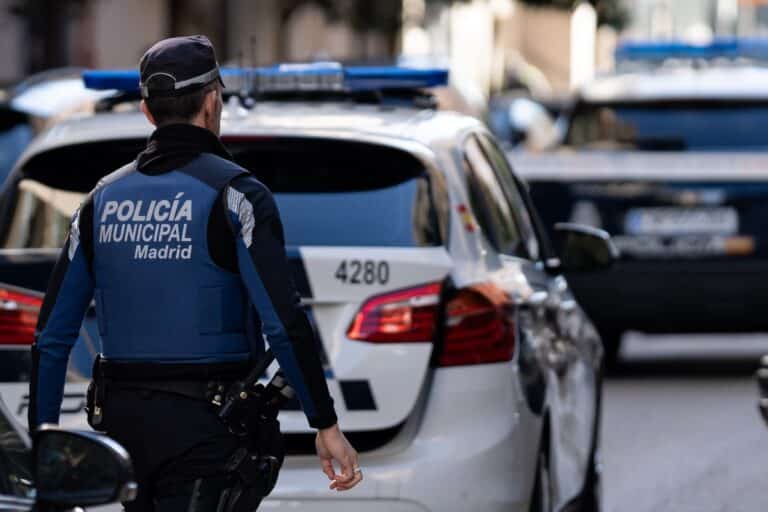 Dos detenidos en Madrid tras localizar a una mujer retenida y drogada a la que obligaron a prostituirse