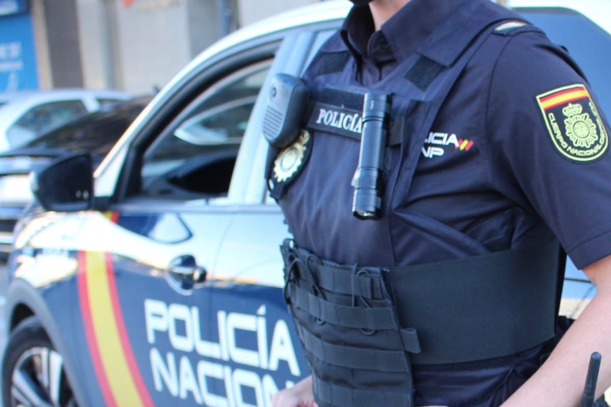 La Policía detuvo la pasada Nochevieja en Valencia a un inmigrante ilegal argelino por agredir sexualmente a una mujer