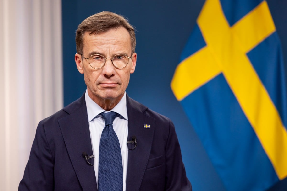 Suecia celebra su ingreso en la OTAN: «Es un día histórico. Estamos dispuestos a asumir la responsabilidad»
