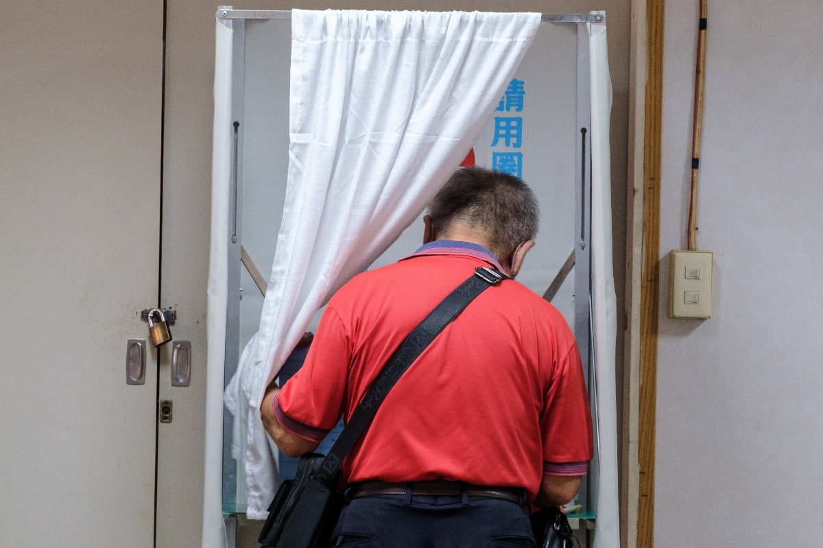 19 millones de personas están llamadas a votar en las presidenciales de Taiwán