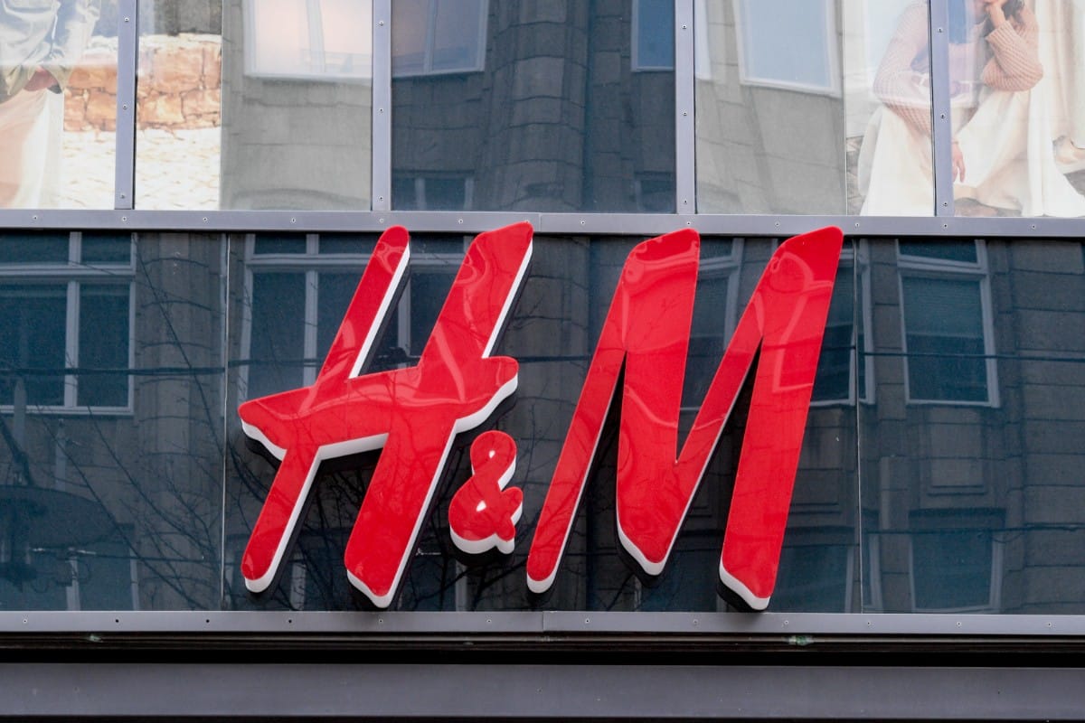 La multinacional sueca H&M anuncia el despido de 588 trabajadores y el cierre de 28 tiendas en España