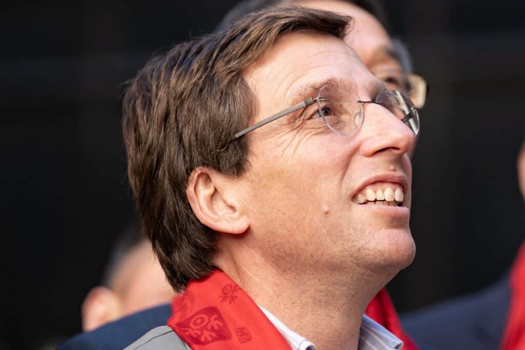 Almeida. Europa Press.