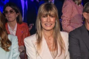 Begoña Gómez. Europa Press.