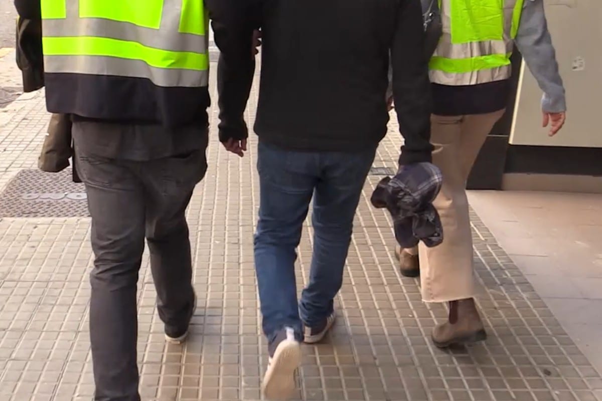 El terrorista de Sendero Luminoso arrestado en Mallorca tenía una orden internacional de detención