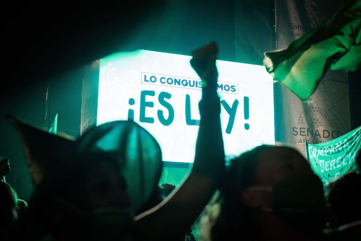 Una diputada de La Libertad Avanza presenta un proyecto de ley para derogar el aborto en Argentina