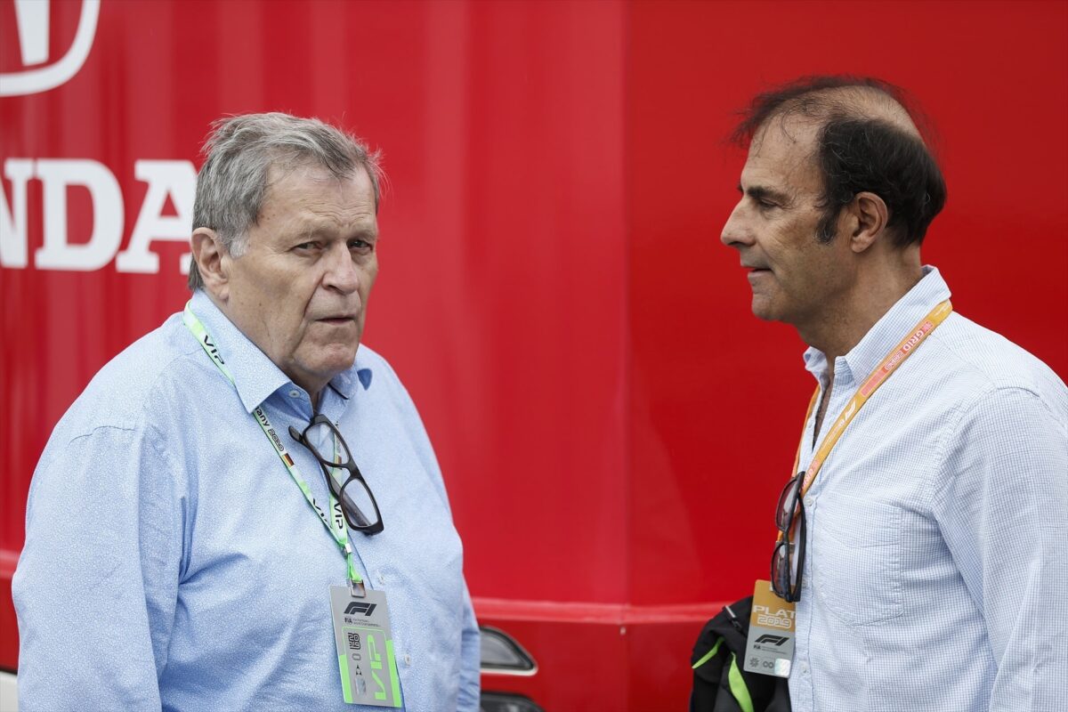 El exjefe de Mercedes descarta una carrera de Fórmula 1 en Alemania en un futuro próximo