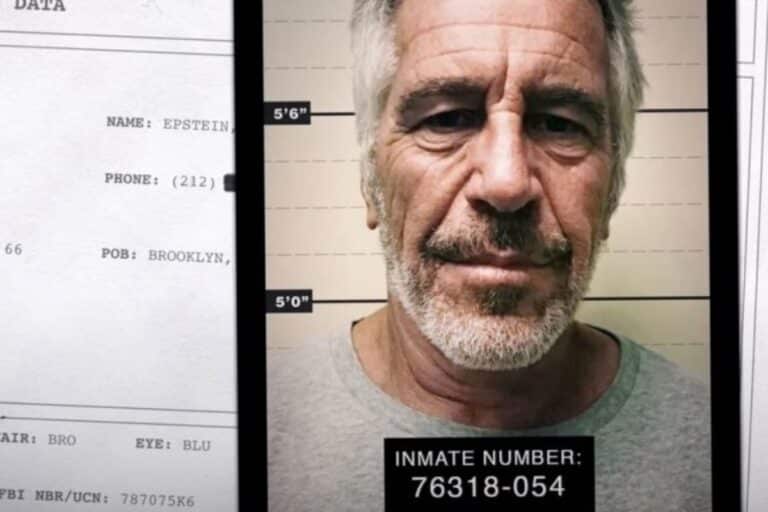 El FBI asegura ahora que no existe la «lista de Epstein» e insiste en que se suicidó
