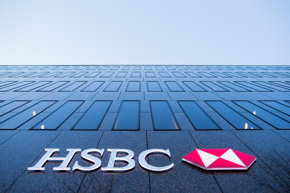 HSBC gana 20.780 millones de euros en 2023, un 56,4% más que en el año anterior