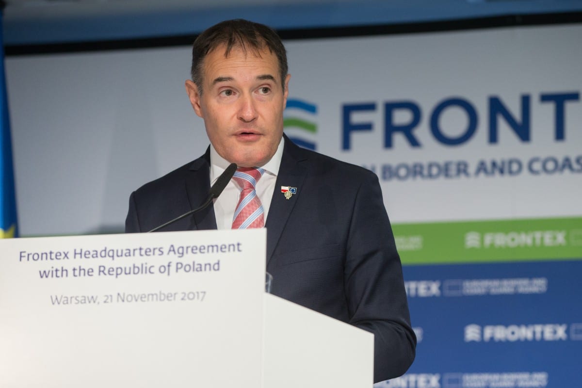 Fabrice Leggeri, exjefe de Frontex: «La Comisión Europea ve la inmigración ilegal como un proyecto y no como un problema»