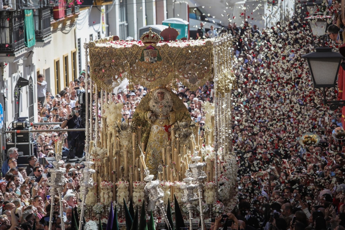 Pisos, hoteles y balcones: estos son los precios de esta Semana Santa en Sevilla