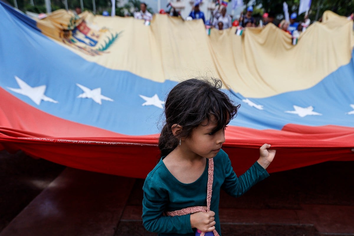 Venezuela fue escenario de casi 7.000 protestas durante 2023