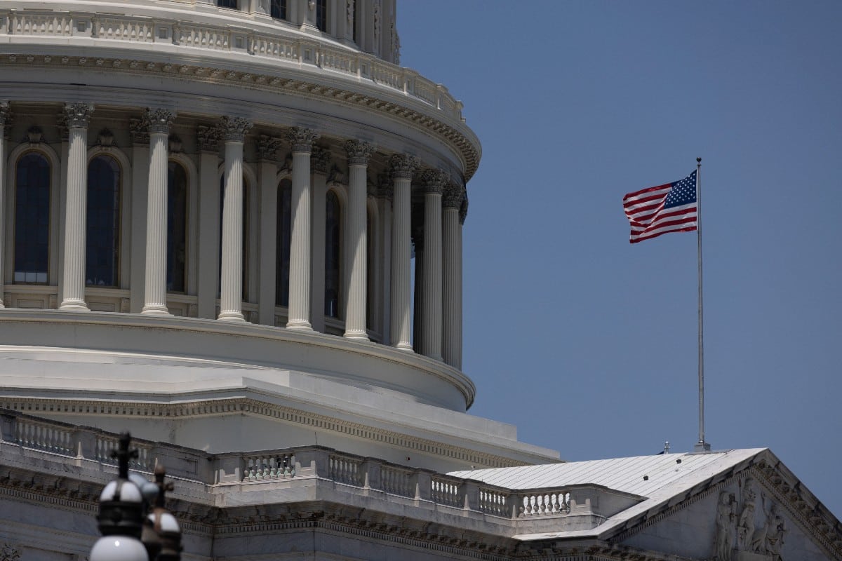 El Senado de Estados Unidos negocia aprobar el paquete de financiación del Gobierno