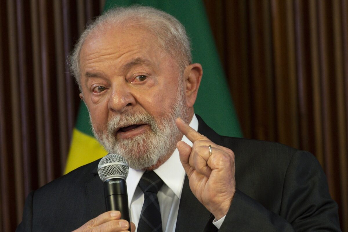 Israel declara ‘persona non grata’ a Lula tras comparar la ofensiva contra Gaza con el Holocausto
