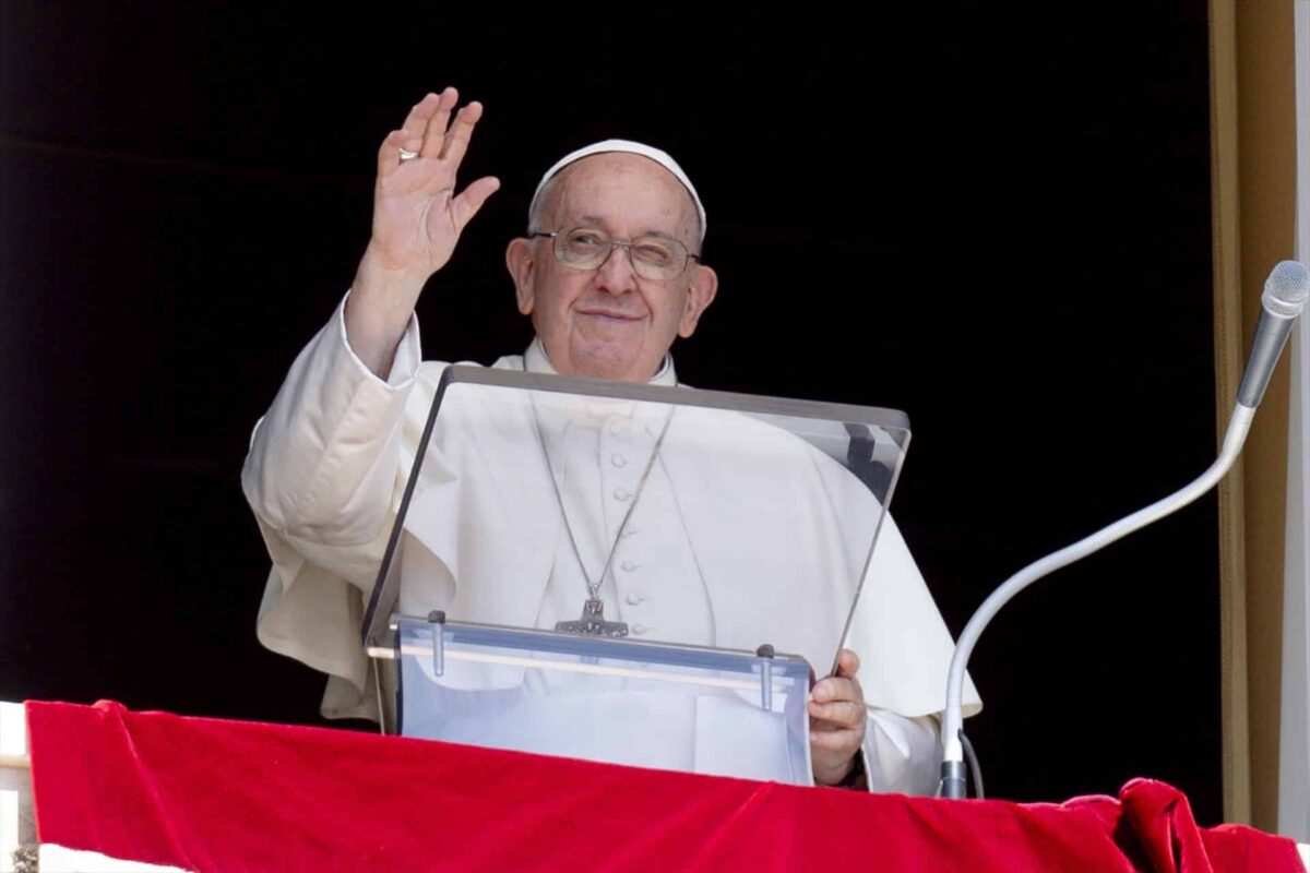 El Papa Francisco alerta contra las «fieras del alma» que «devoran nuestra libertad»