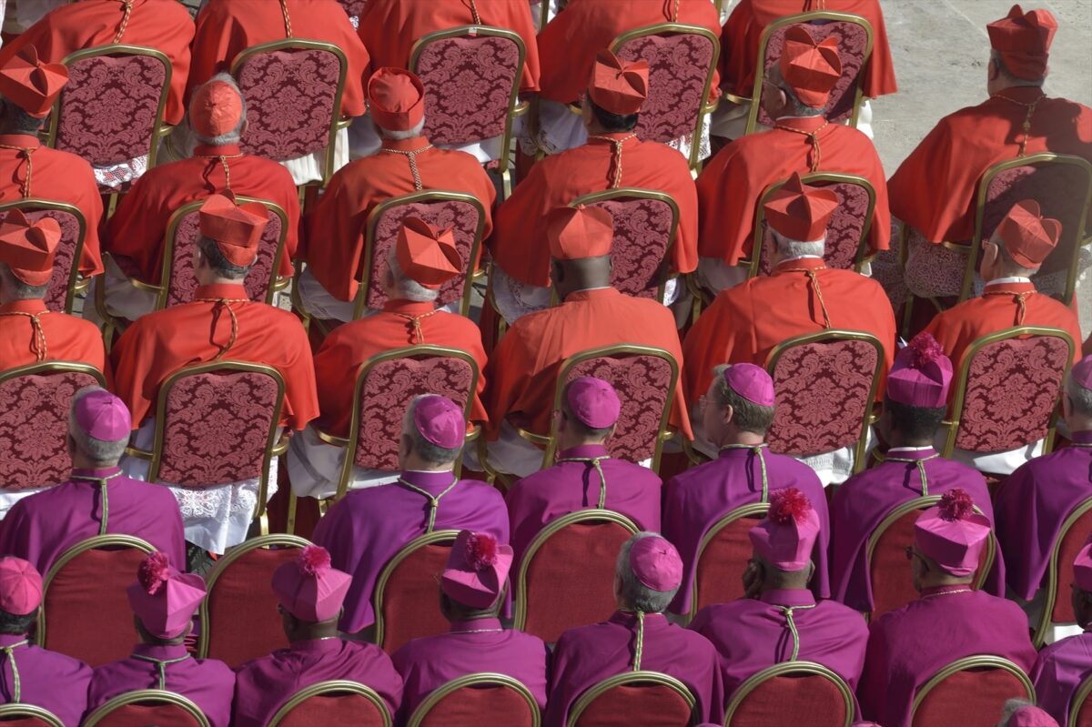 Consulta la lista completa del Colegio Cardenalicio: estos son los purpurados que elegirán el próximo Papa
