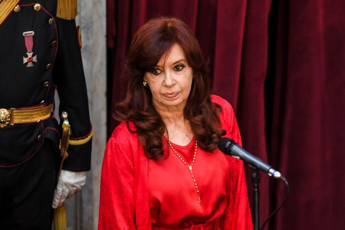 El máximo tribunal penal de Argentina ratifica que continuará investigando a Cristina Kirchner por corrupción