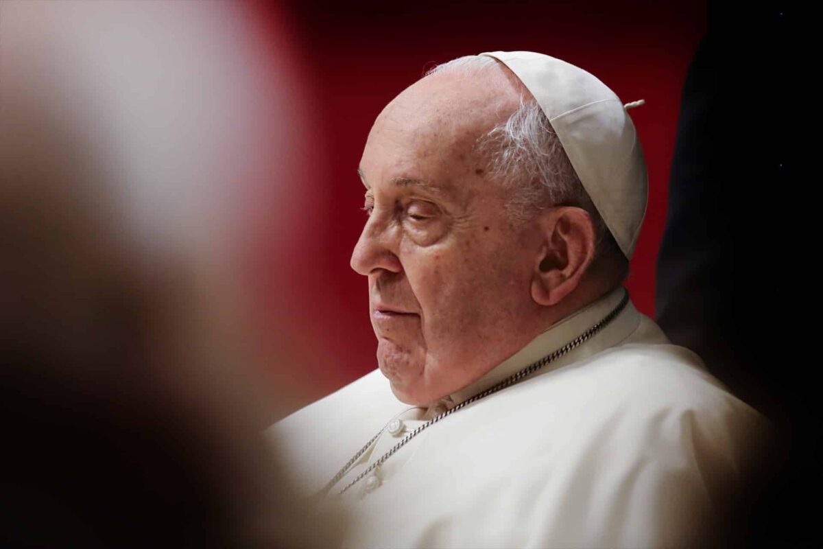 El Papa acudirá a la Bienal de Venecia en abril, la primera vez que un pontífice acuda a esta cita