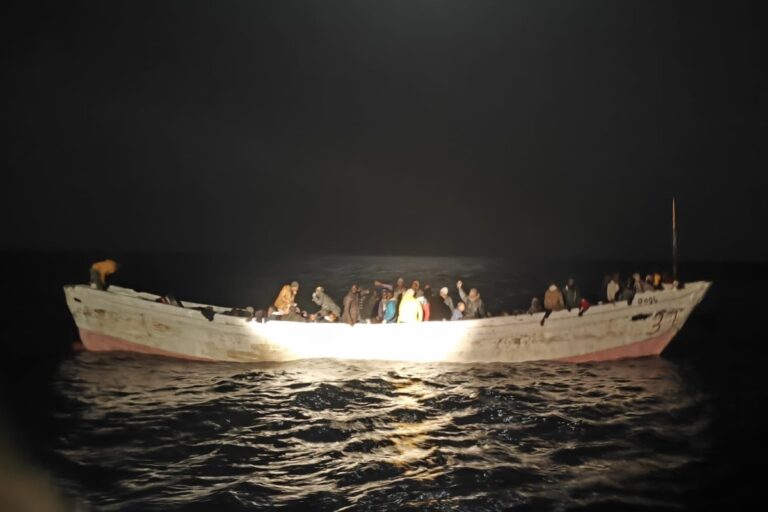 Interceptan en las Islas Baleares a 48 inmigrantes ilegales en menos de 24 horas, todos de origen magrebí