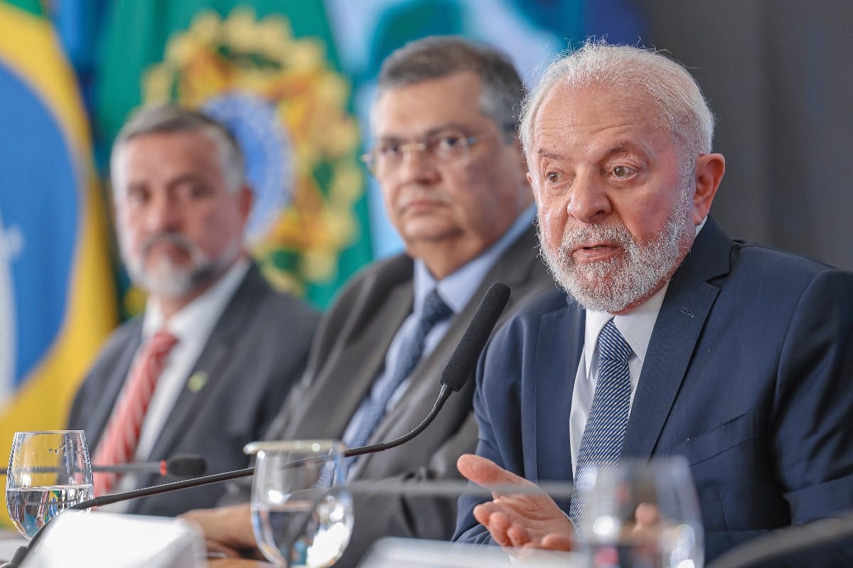 Se incrementan los casos de corrupción en Brasil tras el primer año de Lula en el Gobierno
