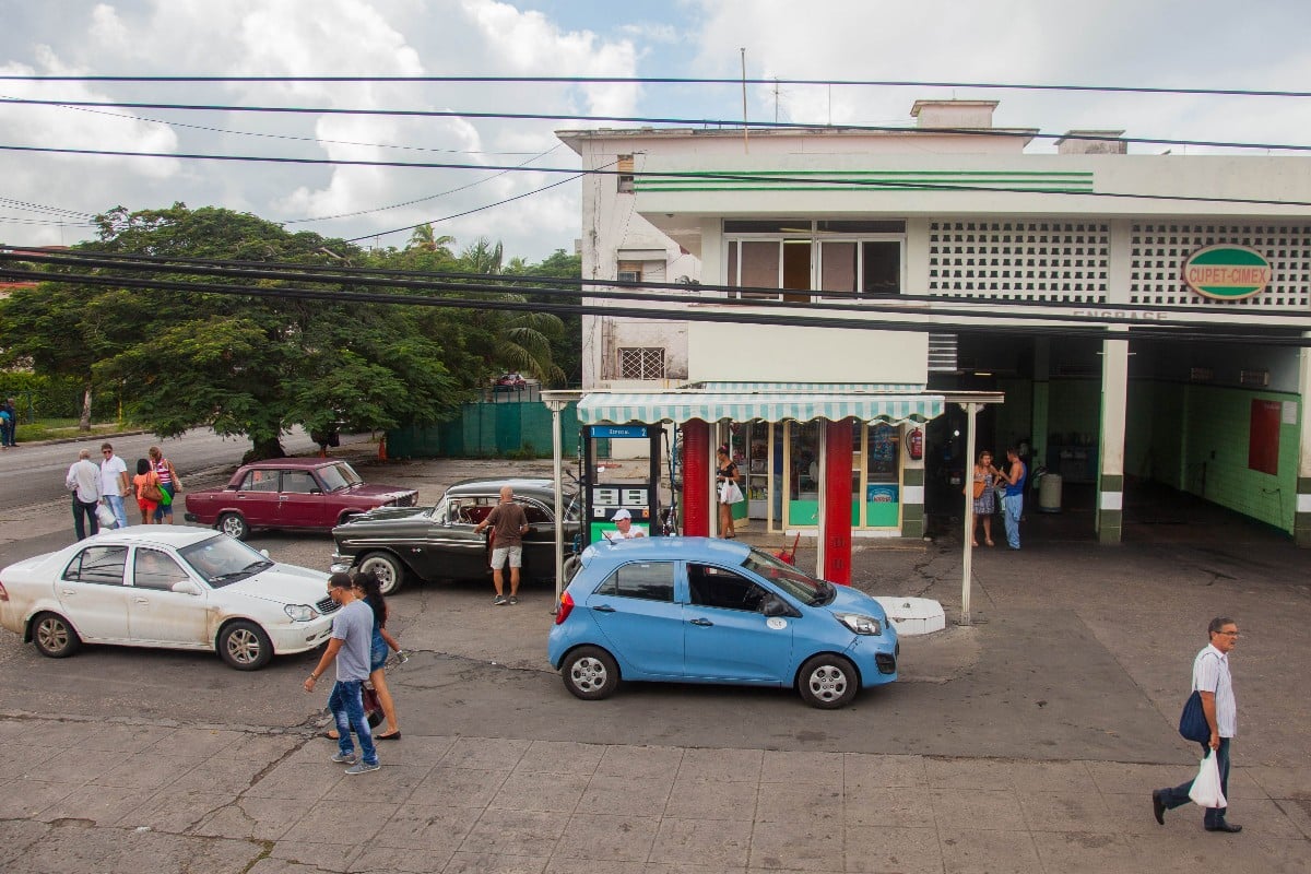 Cuba pospone el aumento de más de 500% en el precio del combustible por un «incidente de ciberseguridad»