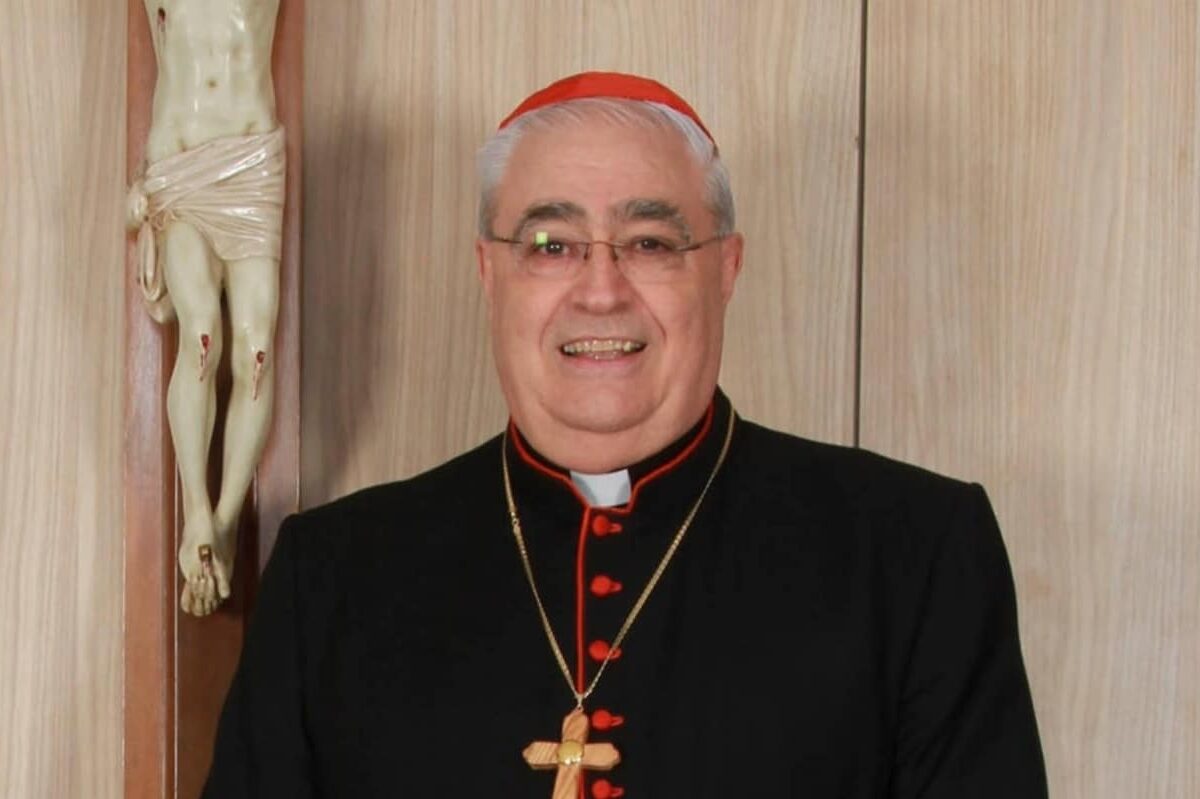 El Papa acepta la renuncia del cardenal español José Luis Lacunza, que desapareció durante dos días en Panamá