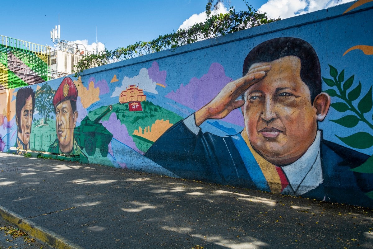 El chavismo arriba a 25 años en el poder en medio de un contexto de corrupción y persecución