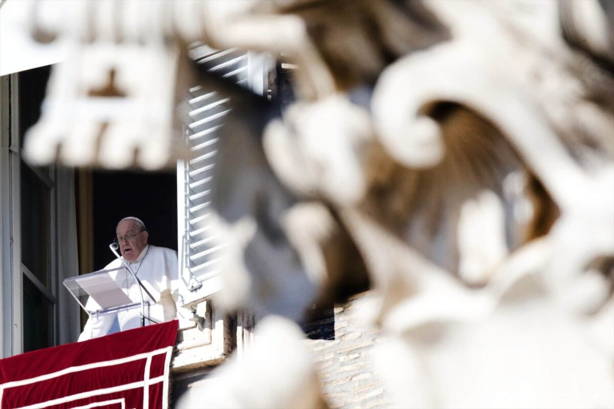El Vaticano hace pública la agenda del Papa para Semana Santa