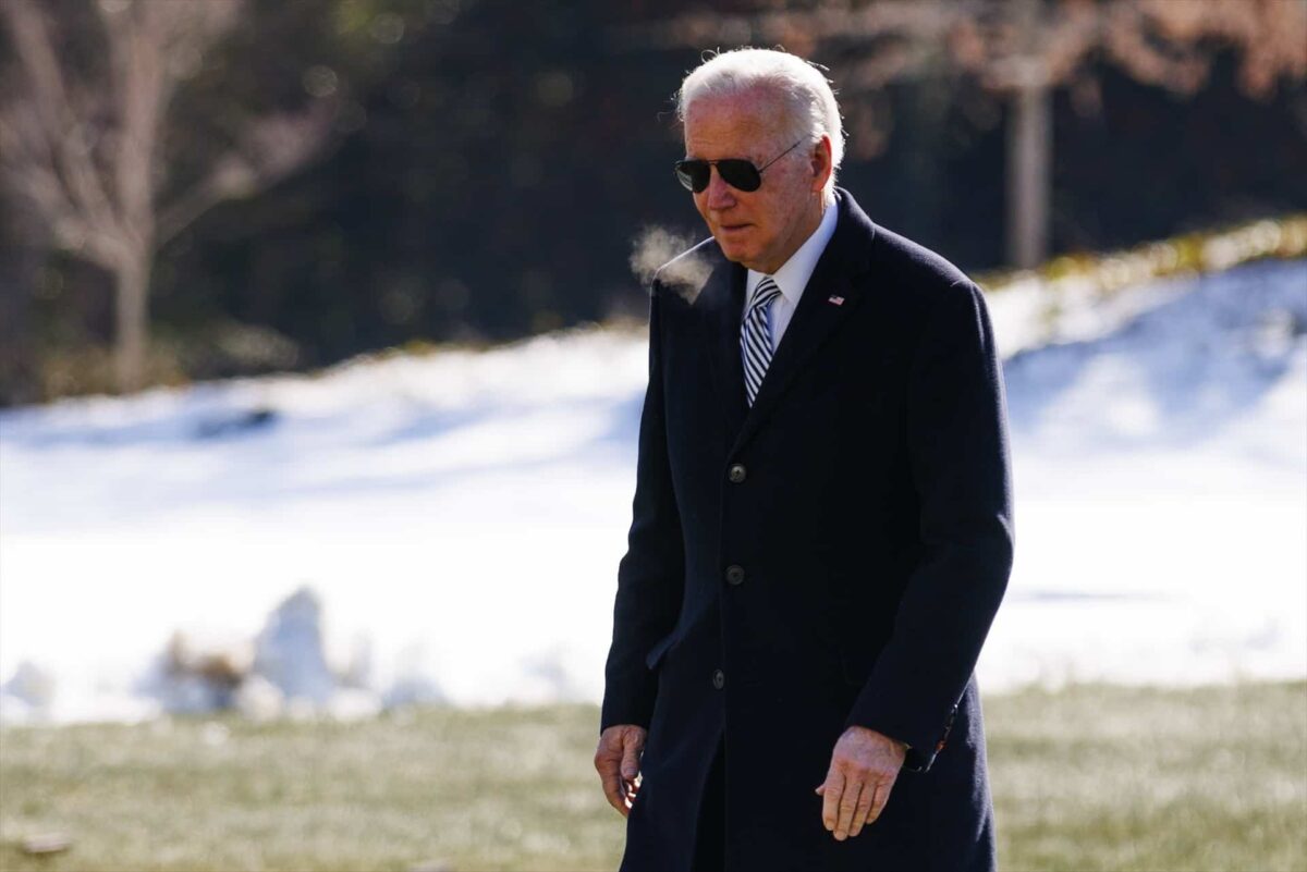 Crece el ridículo de Biden: el mundo se pregunta por el preocupante estado mental del presidente