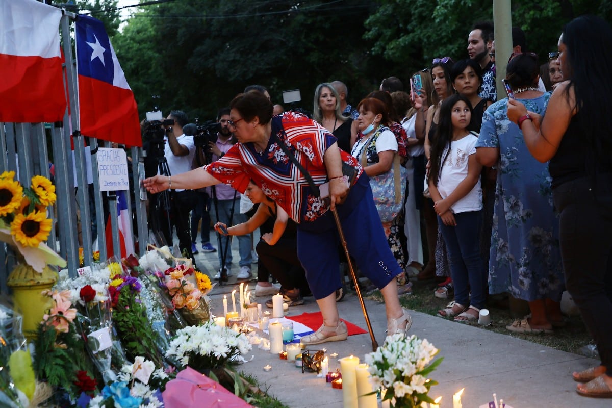 El funeral de Piñera se realizará el viernes en la Catedral de Santiago de Chile