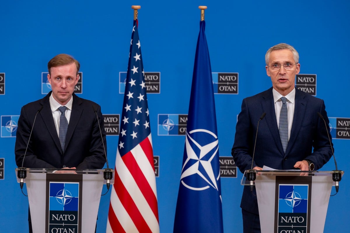 EEUU presiona a Hungría para que ratifique la entrada de Suecia en la OTAN