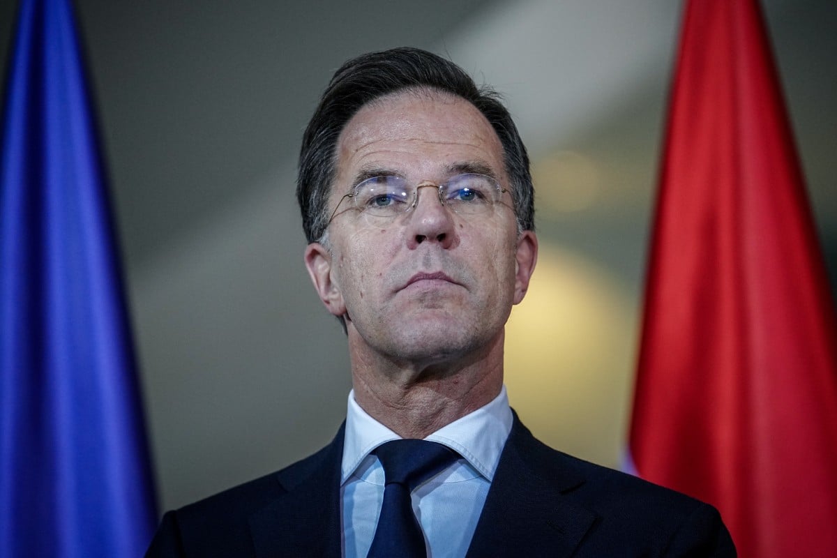La OTAN elige al primer ministro neerlandés Mark Rutte como próximo secretario general