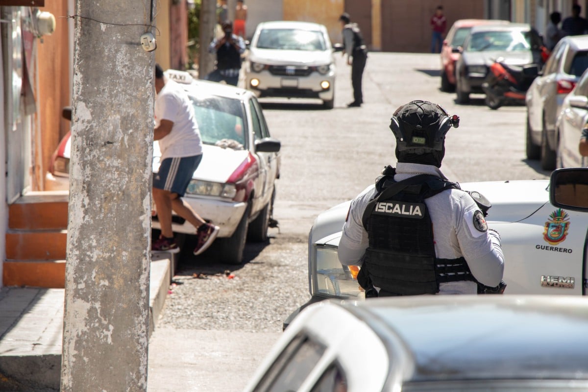 Secuestran a 25 personas, incluidos diez menores, en Culiacán (México)