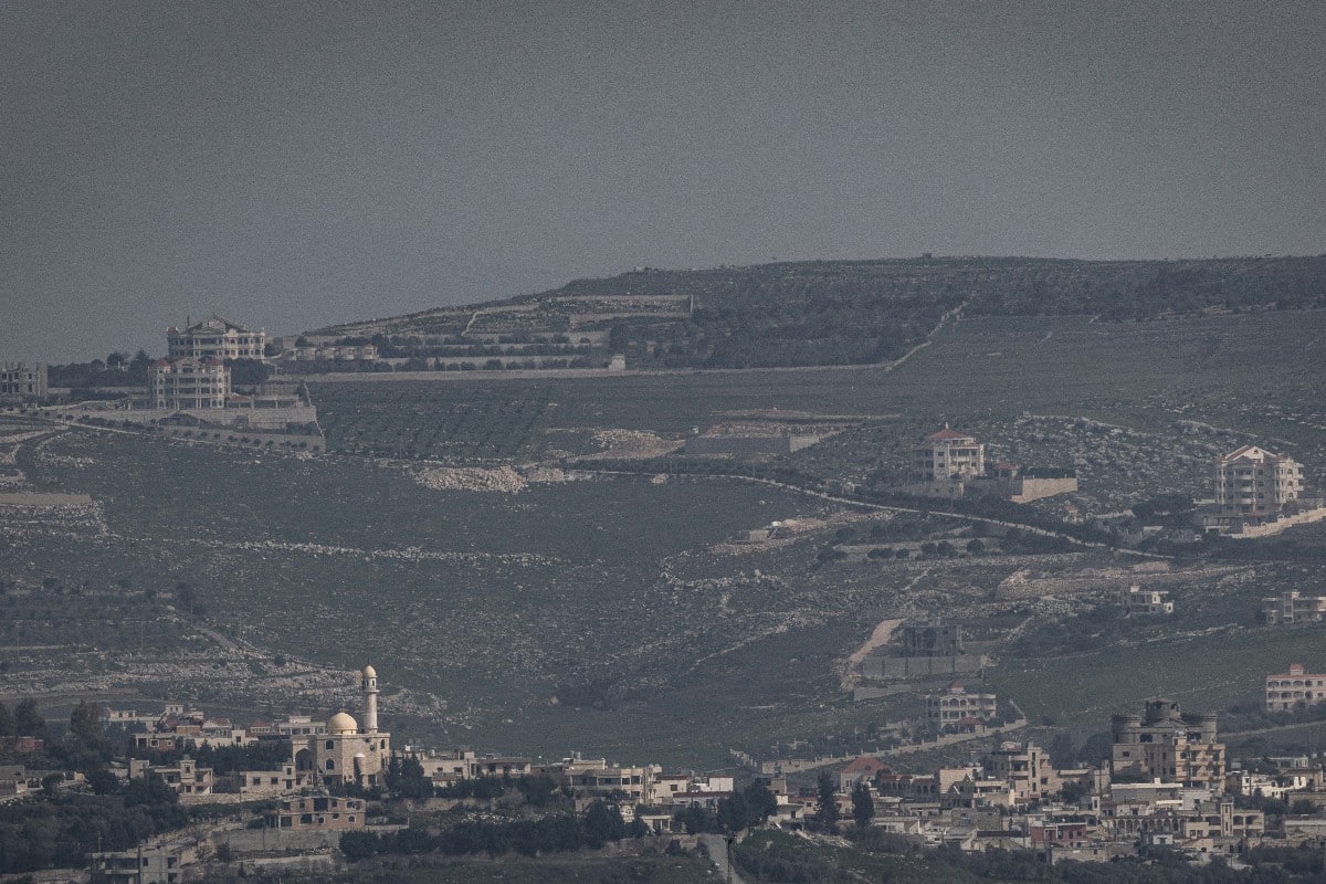 La ONU alerta de una «peligrosa» escalada en la frontera entre Líbano e Israel