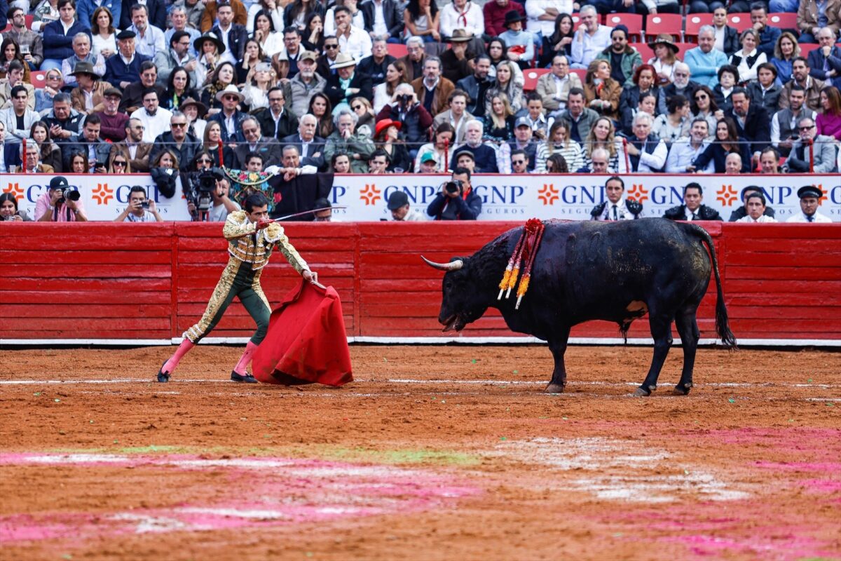 Una juez de México descarta suspender las corridas de toros en la capital