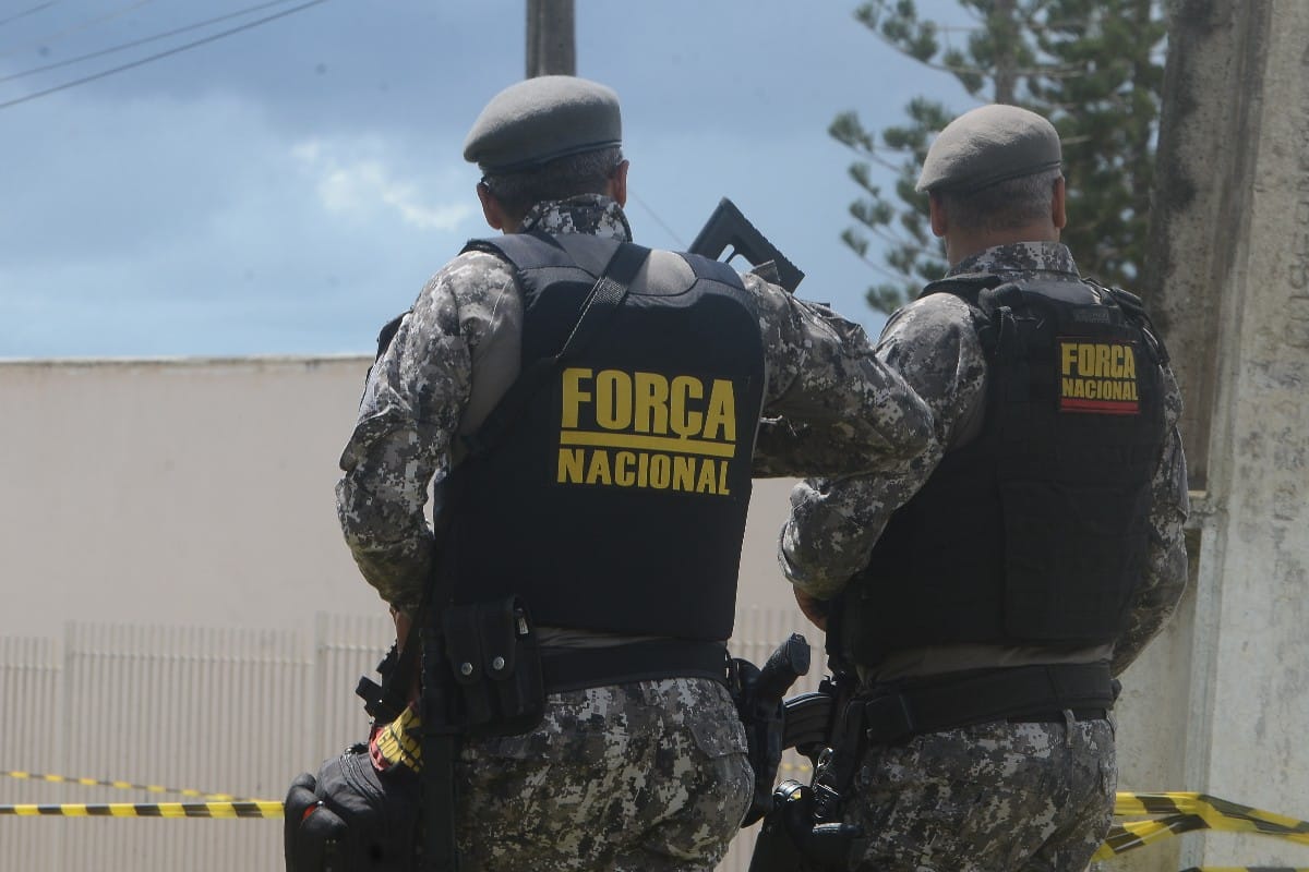 Dos miembros del mayor grupo criminal de Brasil escapan de una cárcel de máxima seguridad