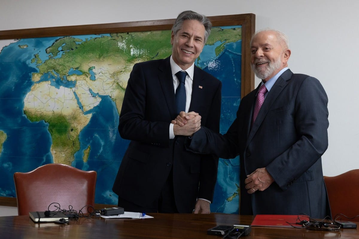 La Administración Biden elogia a Lula por su mediación en las tensiones entre Venezuela y Guyana