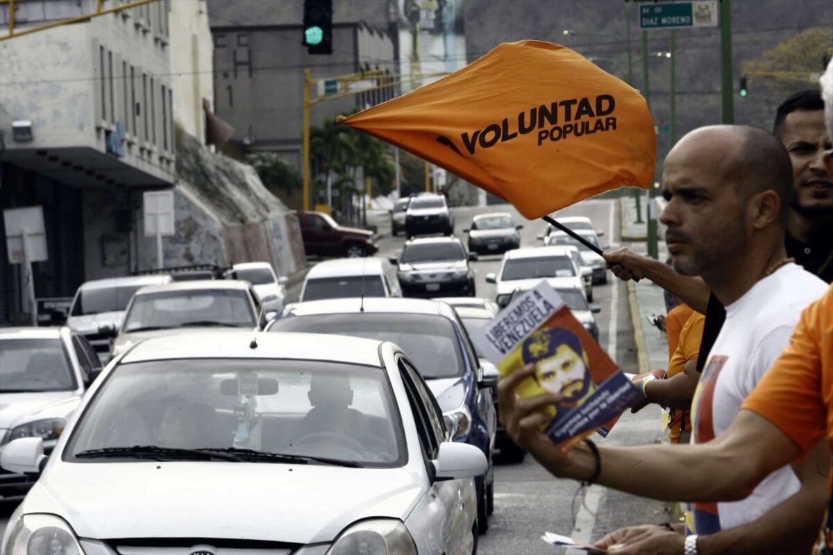 La Internacional Socialista anuncia la expulsión del partido opositor venezolano Voluntad Popular