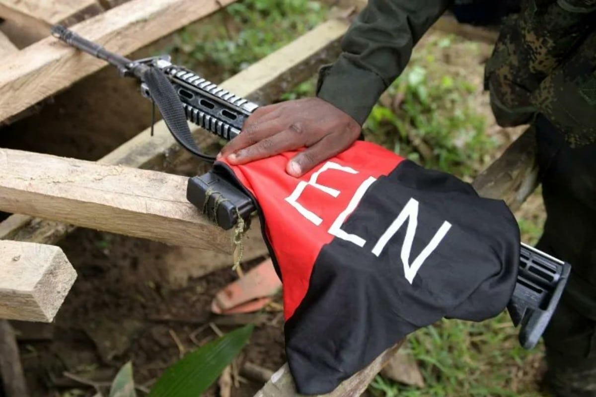 El Gobierno de Colombia y el ELN plantean crear un fondo de donantes para financiar el alto al fuego