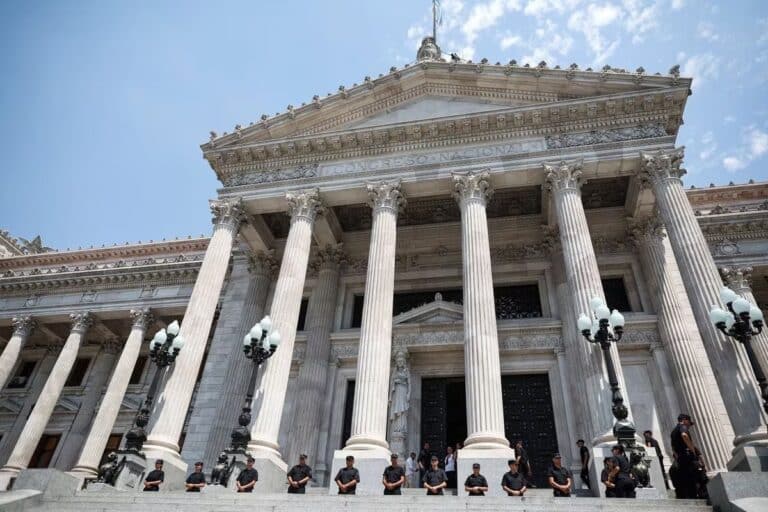 La Cámara de Diputados Argentina mantiene el veto a la ley de financiación de universidades impulsado por Milei