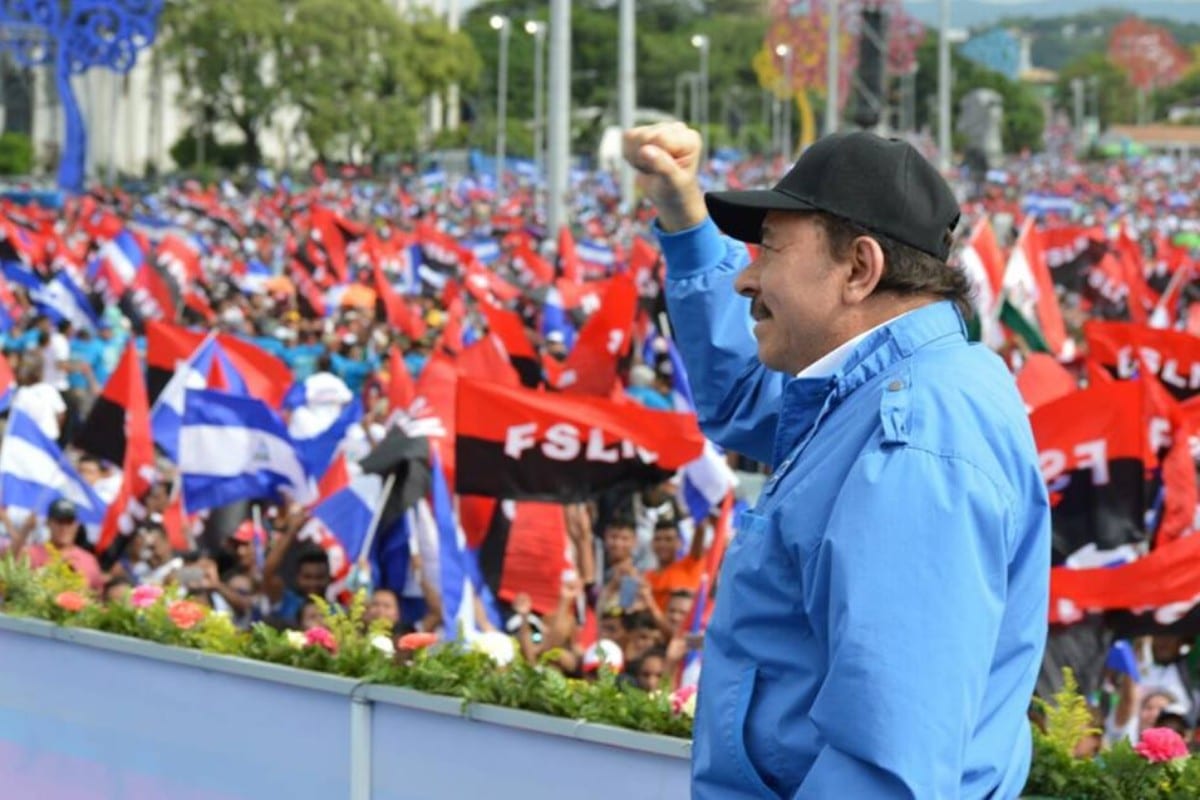 El régimen de Daniel Ortega cancela a otras 15 ONG, la mayoría de ellas religiosas