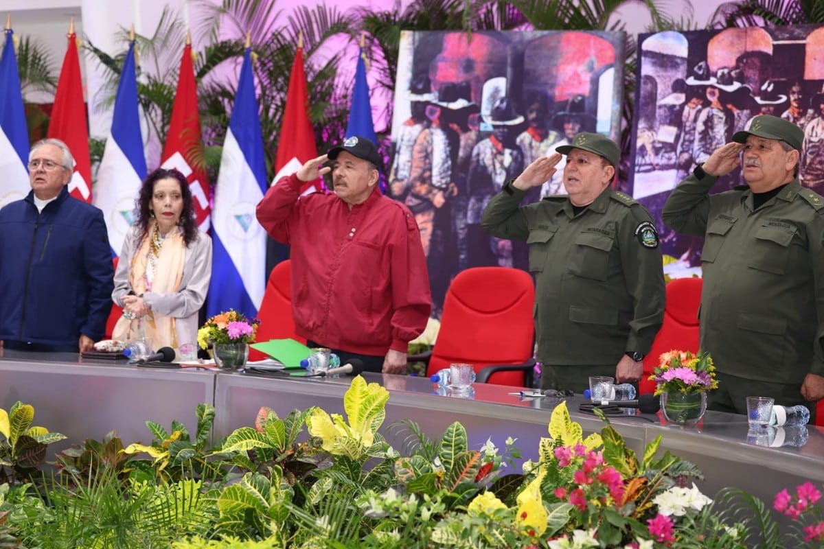 La dictadura de Daniel Ortega cancela otras nueve organizaciones, entre ellas una universidad