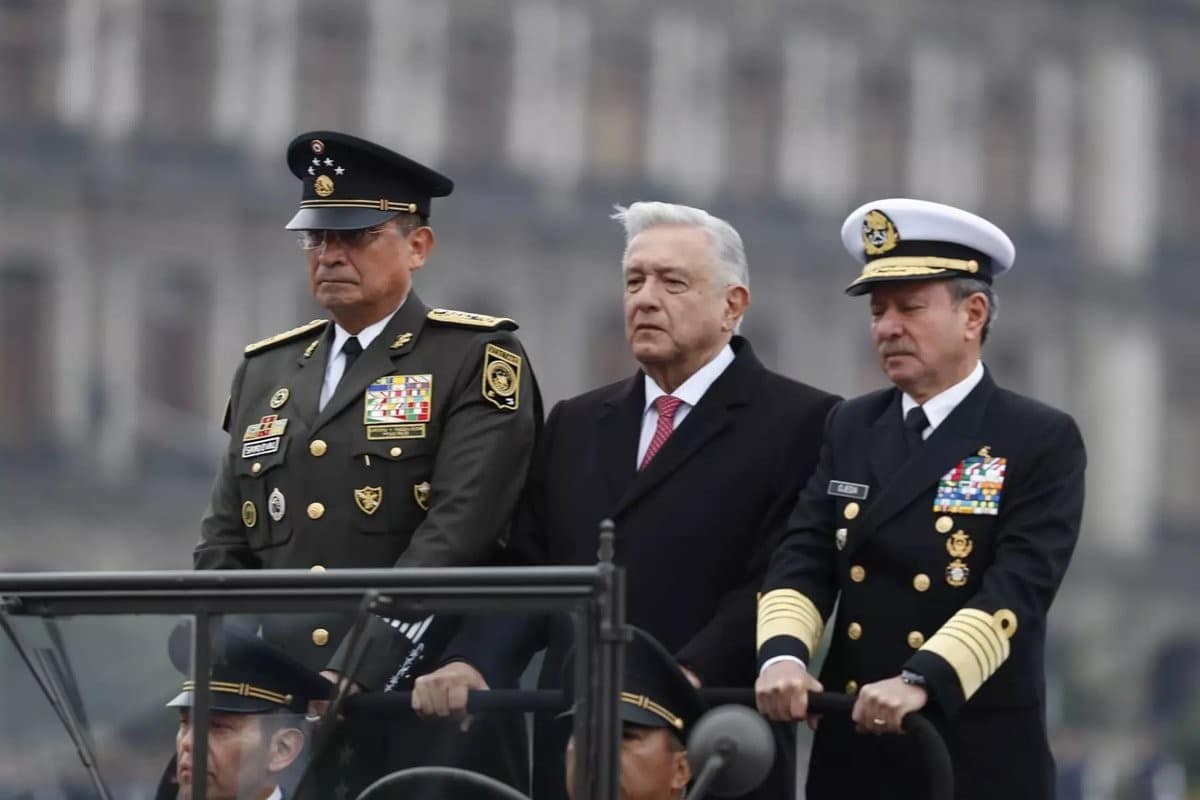 López Obrador descalifica las manifestaciones en su contra: «Es como el mundo al revés»